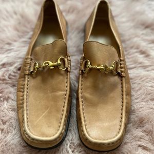 Coach - Men’s Loafers size 12 - genuine leather, made in Italy.